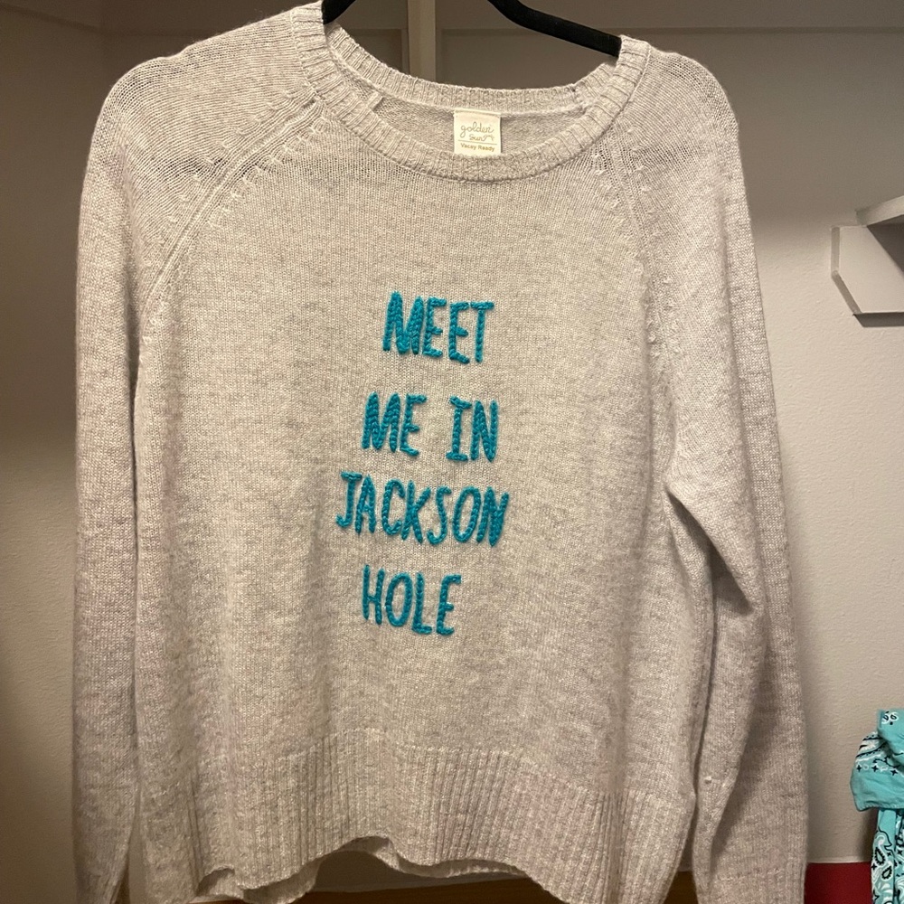 Cashmere Sweater